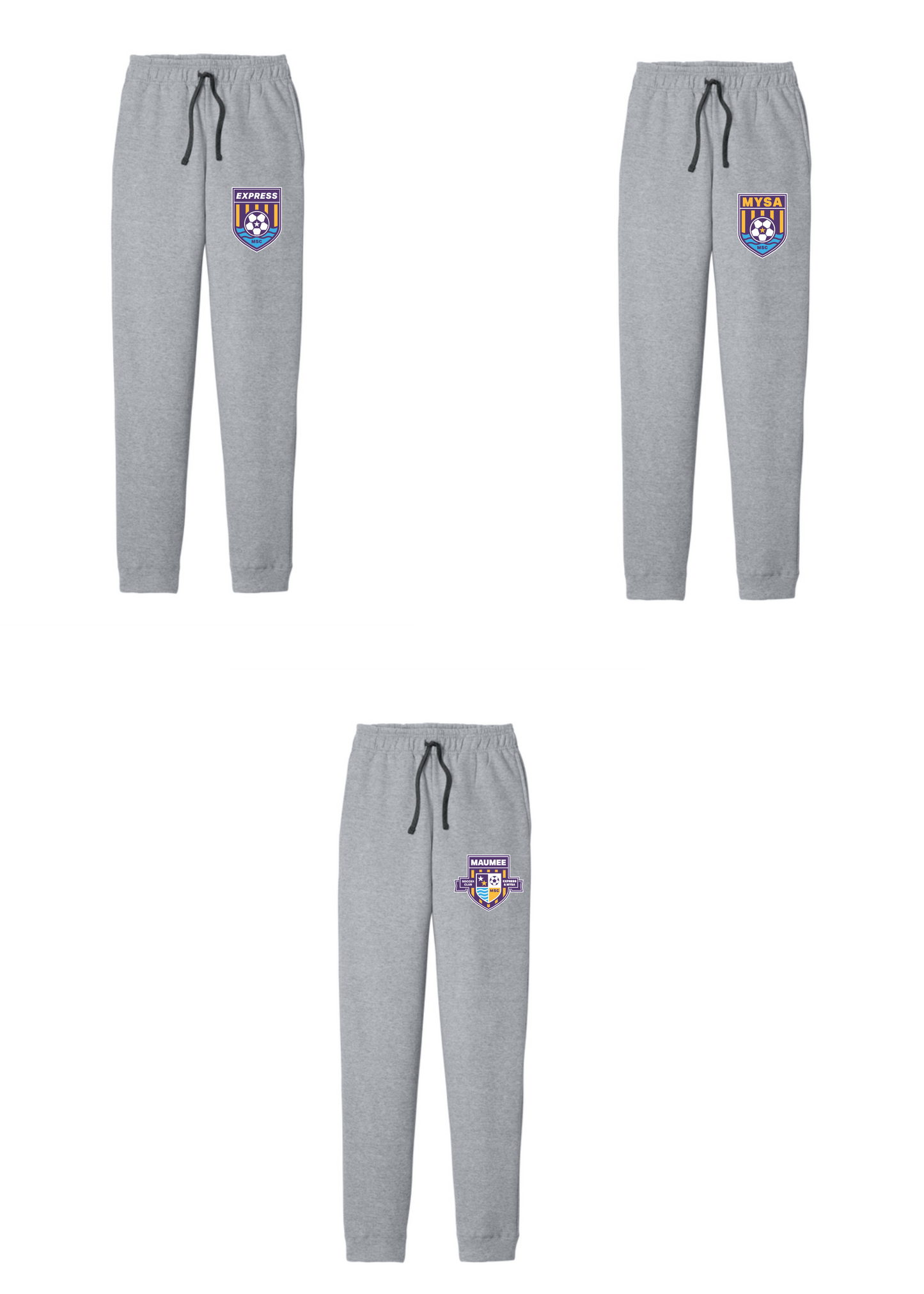 Port & Company  Core Fleece Jogger MSC