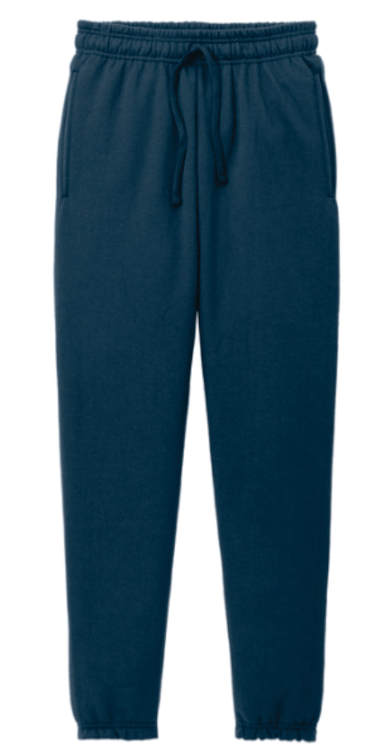 Port & Company Core Closed Bottom Fleece Sweatpant with Pockets STFD