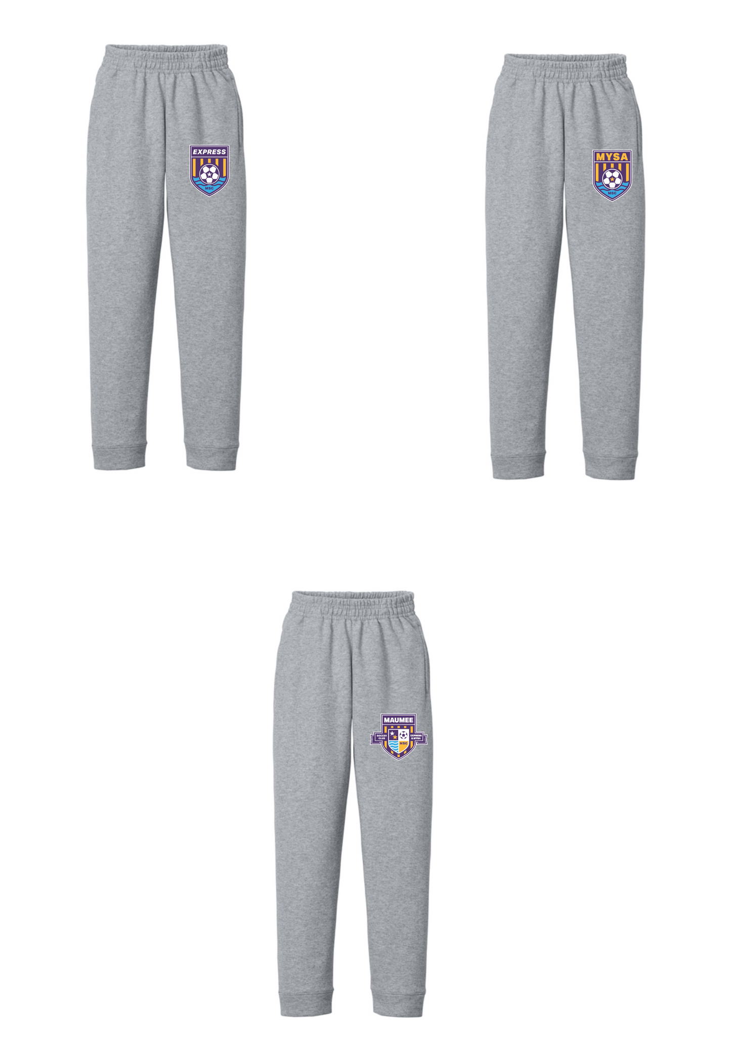 Port & Company YOUTH Core Fleece Jogger MSC