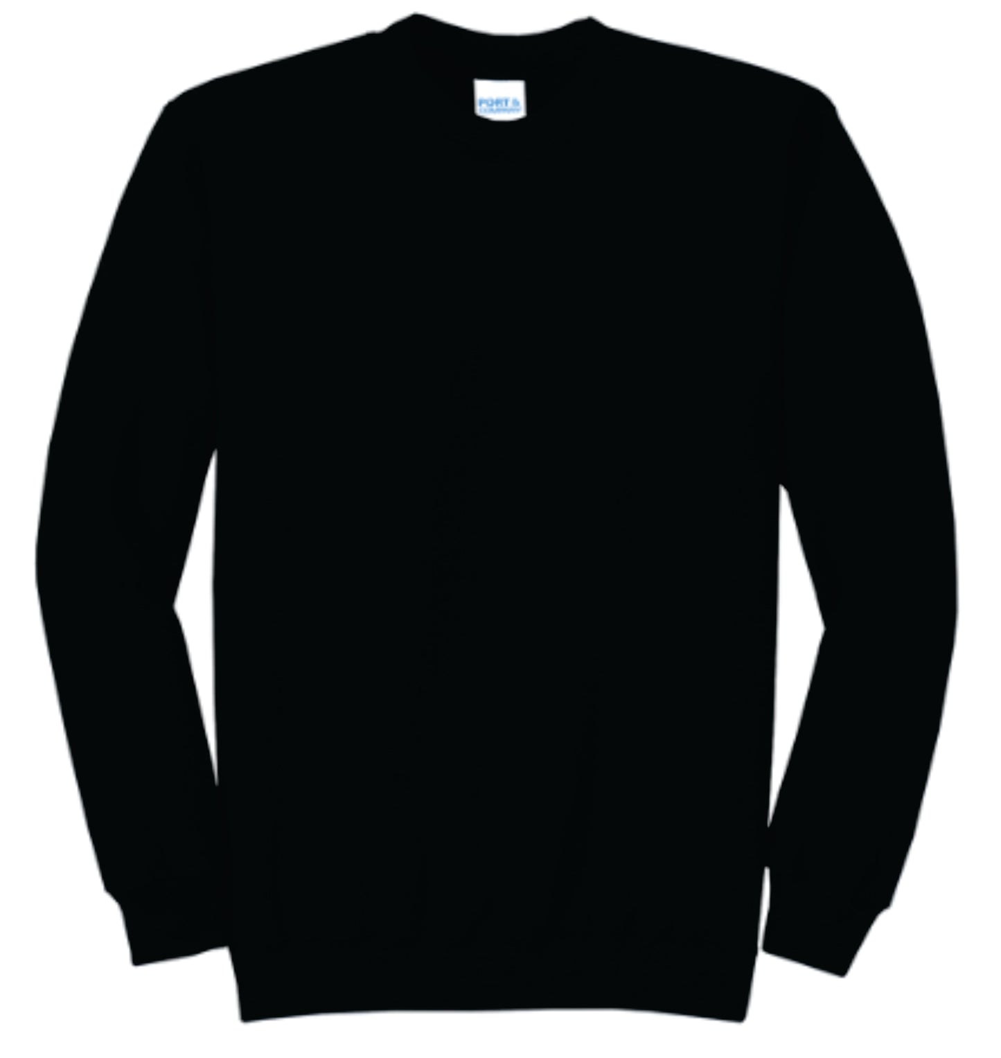 Port & Company Core Fleece Crewneck Sweatshirt FSED
