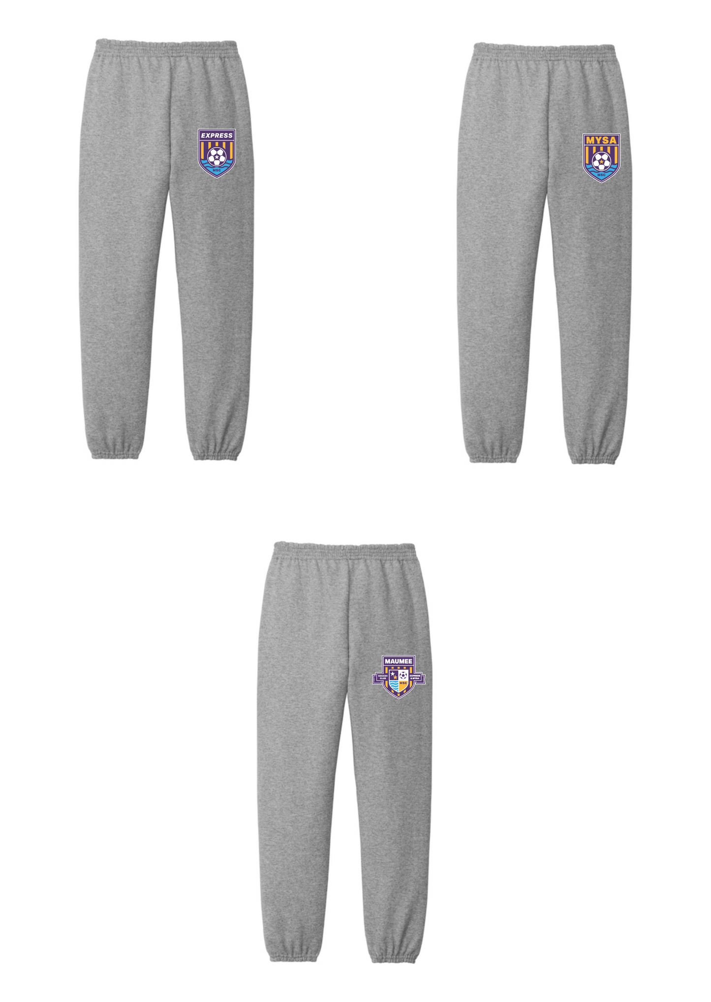 Port & Company YOUTH Core Fleece Sweatpant MSC