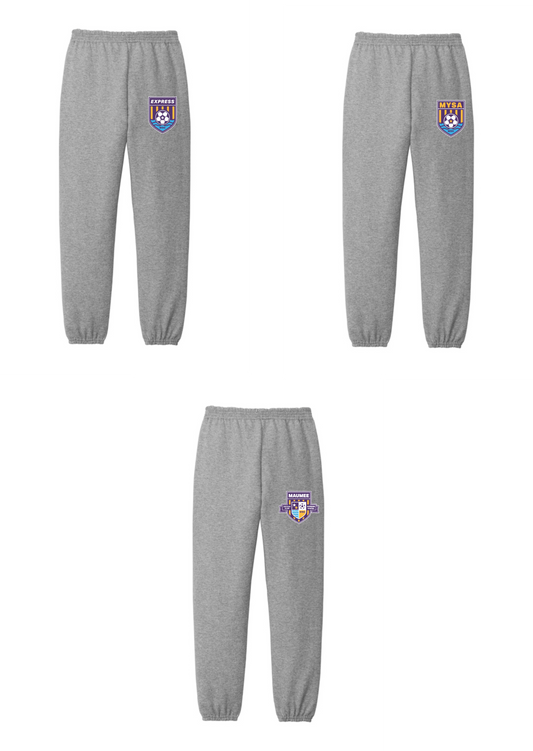 Port & Company YOUTH Core Fleece Sweatpant MSC