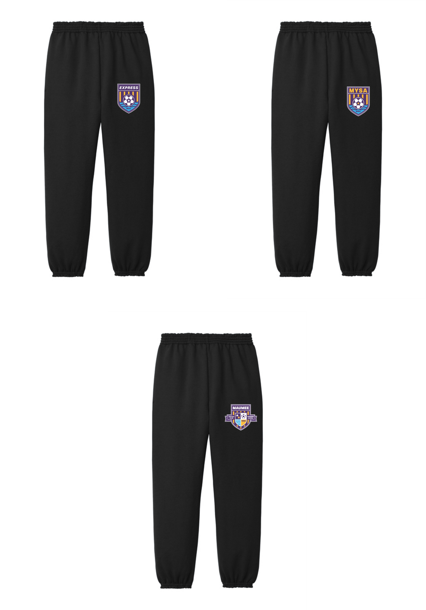 Port & Company YOUTH Core Fleece Sweatpant MSC