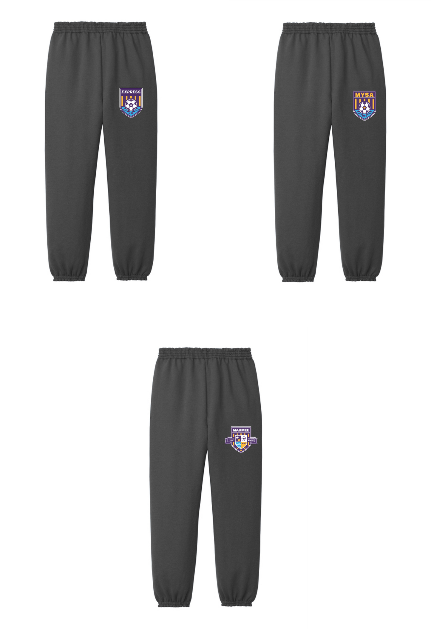 Port & Company YOUTH Core Fleece Sweatpant MSC