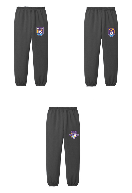 Port & Company YOUTH Core Fleece Sweatpant MSC