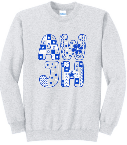 Patchwork AWJH Design AW