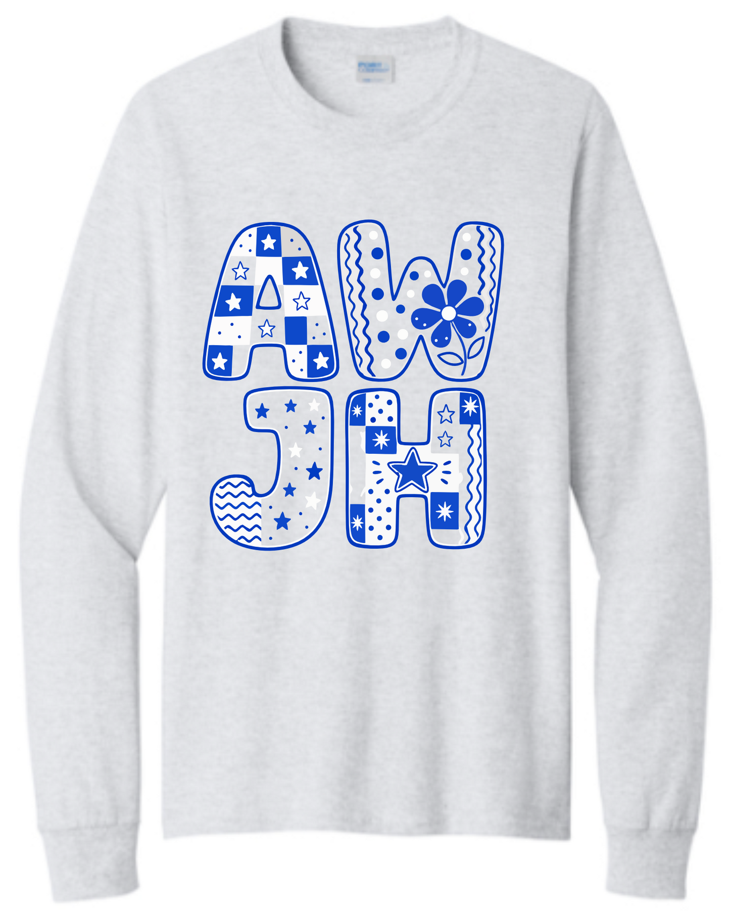 Patchwork AWJH Design AW