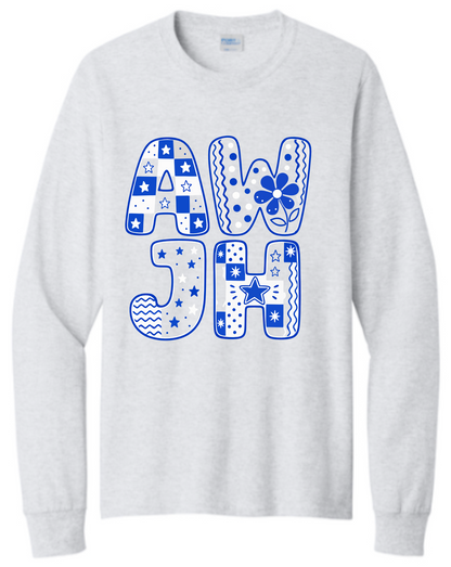 Patchwork AWJH Design AW