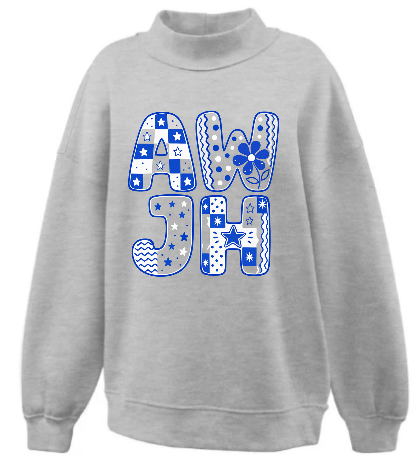 Patchwork AWJH Design AW