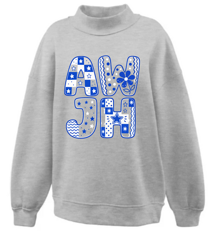 Patchwork AWJH Design AW