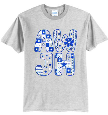 Patchwork AWJH Design AW