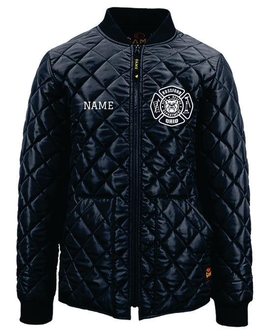 GAME Quilted Chore Coat RFD