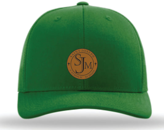 Richardson Trucker Cap SJM
