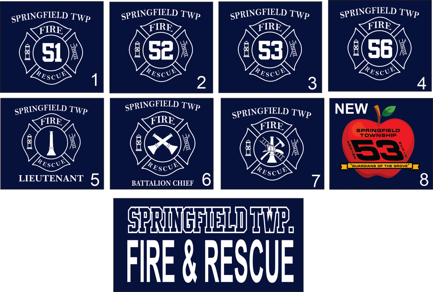 Gildan - Dry Blend 50/50 Blend Short Sleeve T-Shirt