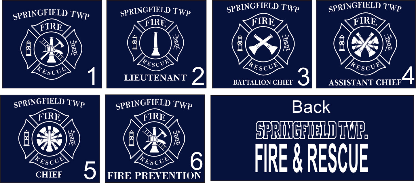 CornerStone 1/2-Zip NewYorker Job Shirt STFD