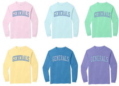 Generals Seersucker Design AW