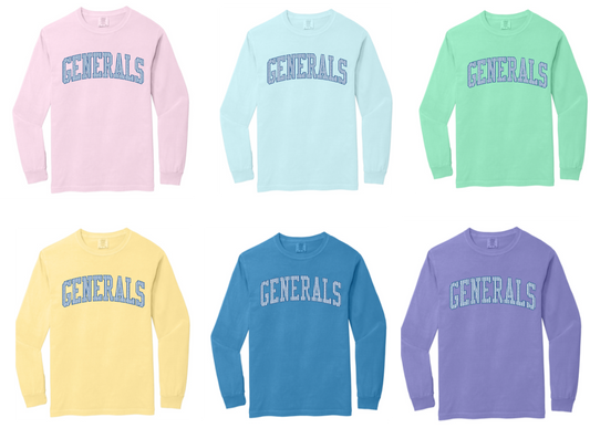 Generals Seersucker Design AW