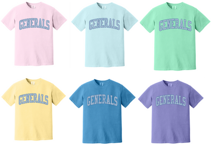 Generals Seersucker Design AW