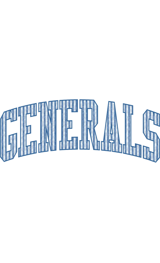 Generals Seersucker Design AW