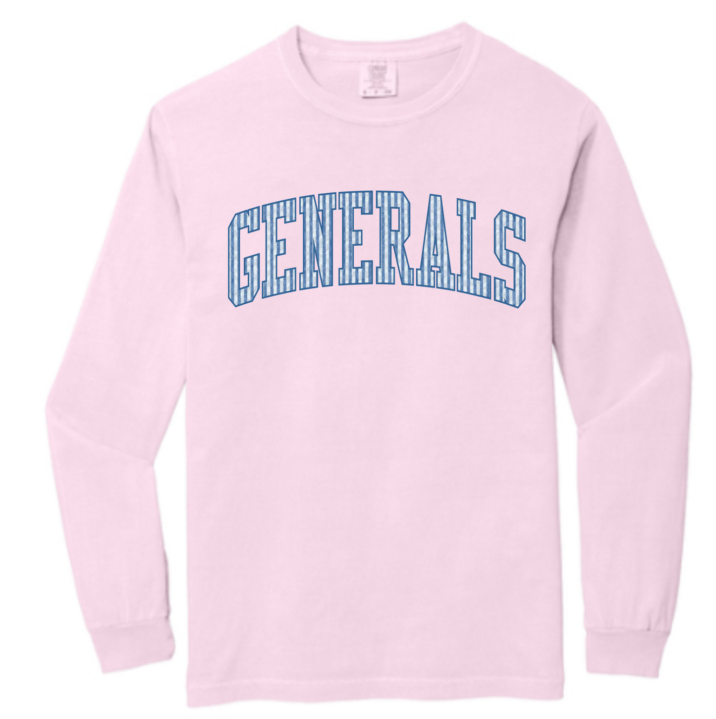 Generals Seersucker Design AW