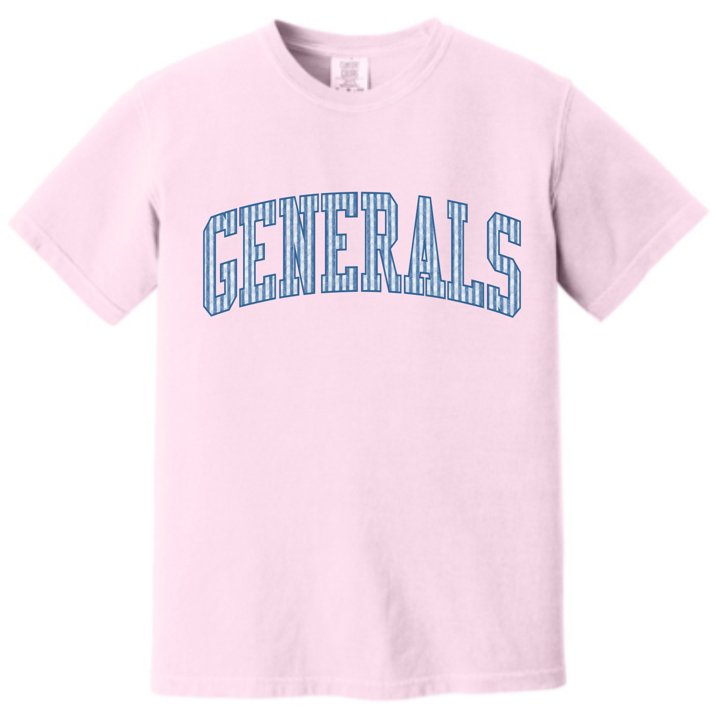 Generals Seersucker Design AW