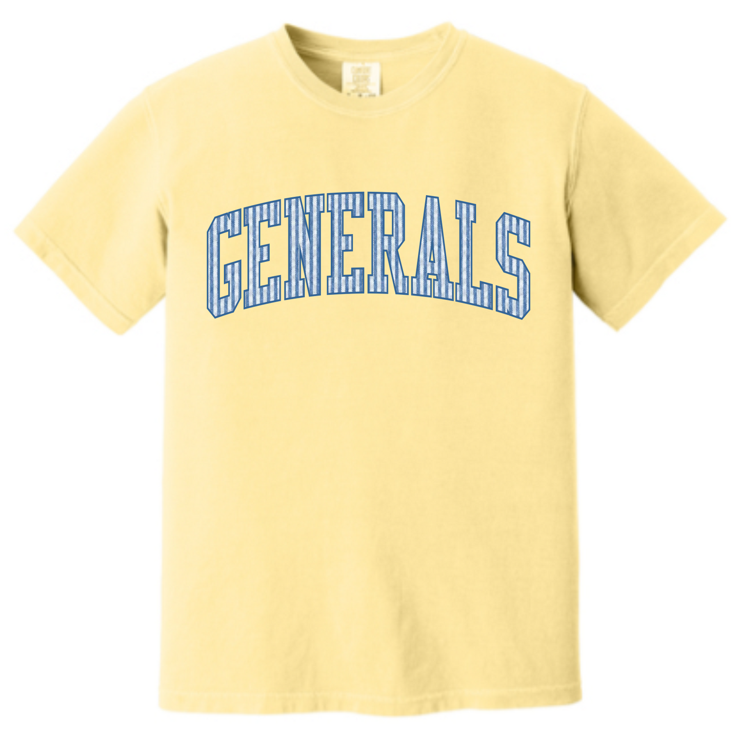 Generals Seersucker Design AW