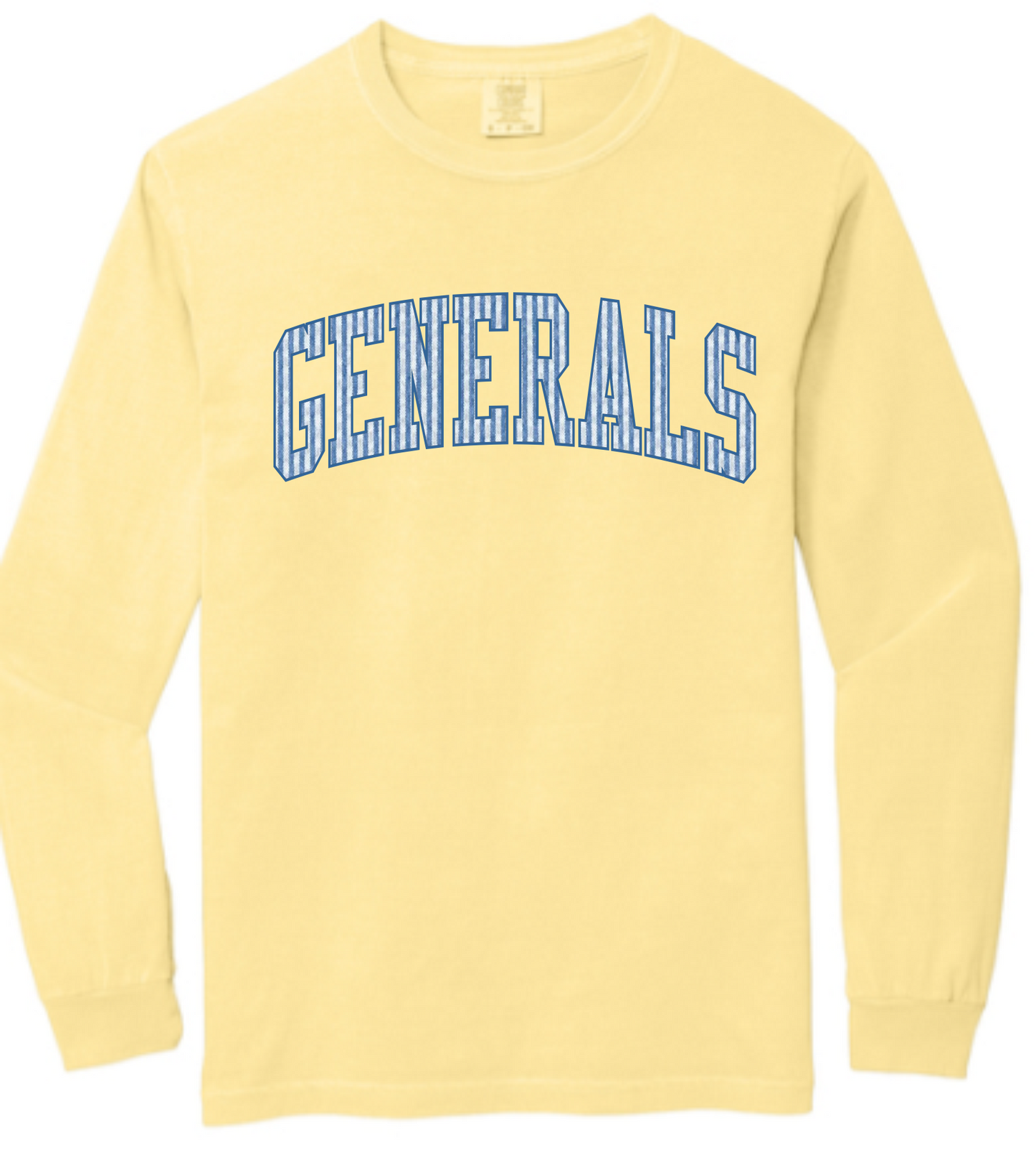 Generals Seersucker Design AW