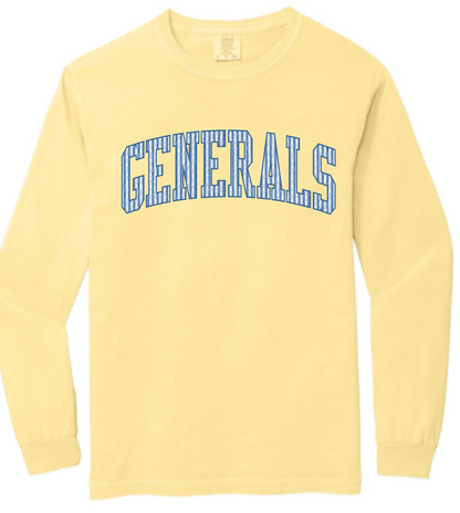 Generals Seersucker Design AW