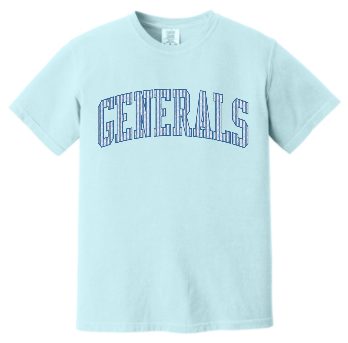 Generals Seersucker Design AW