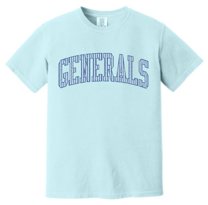 Generals Seersucker Design AW