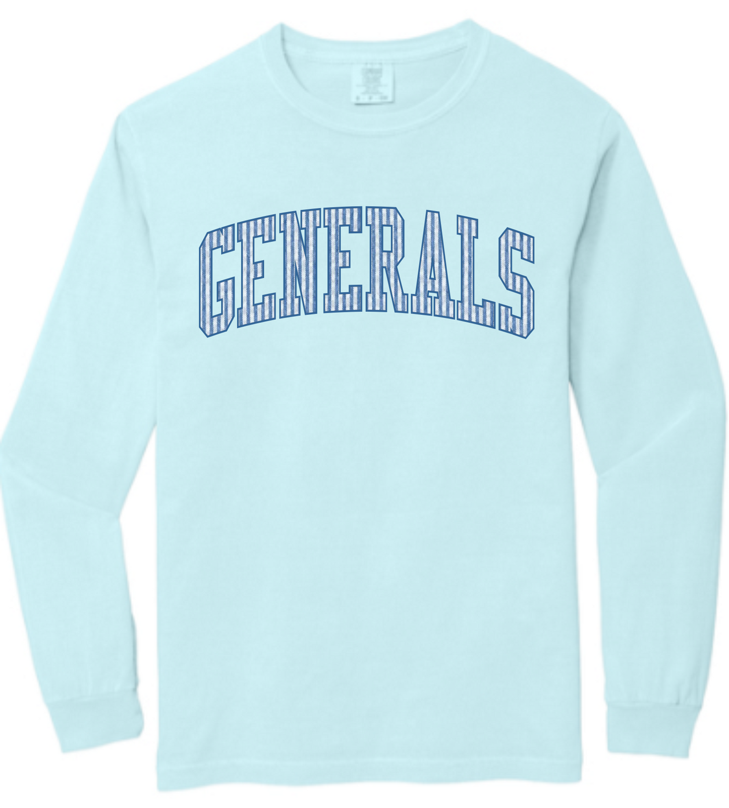 Generals Seersucker Design AW