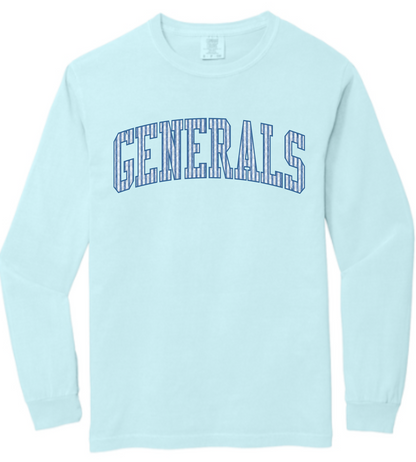 Generals Seersucker Design AW