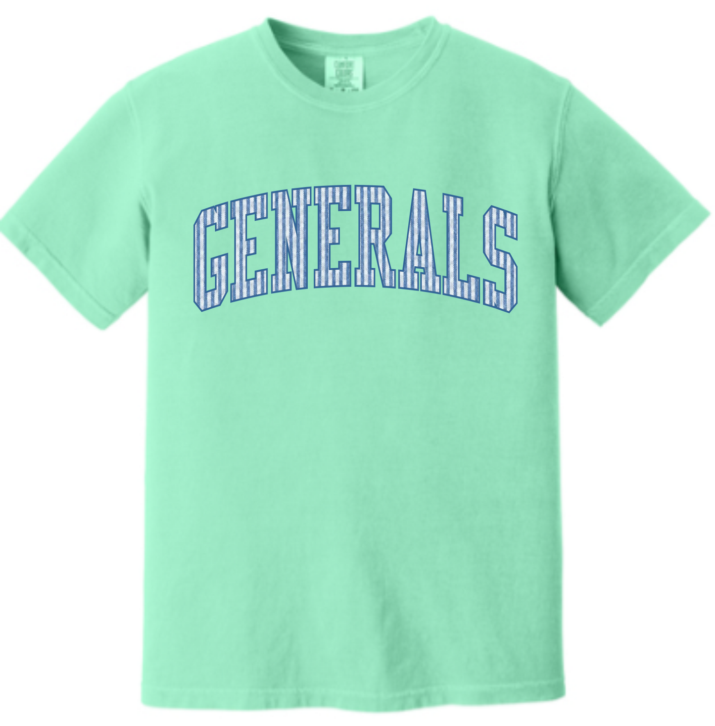 Generals Seersucker Design AW