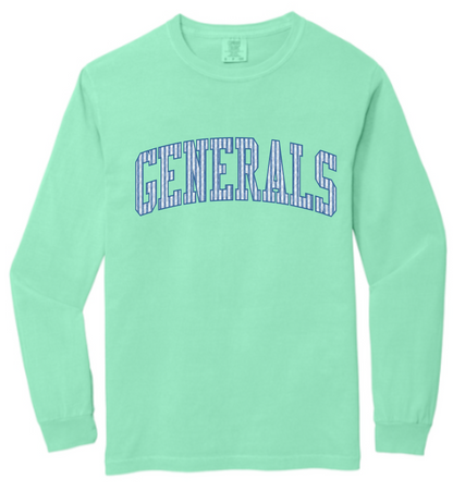 Generals Seersucker Design AW