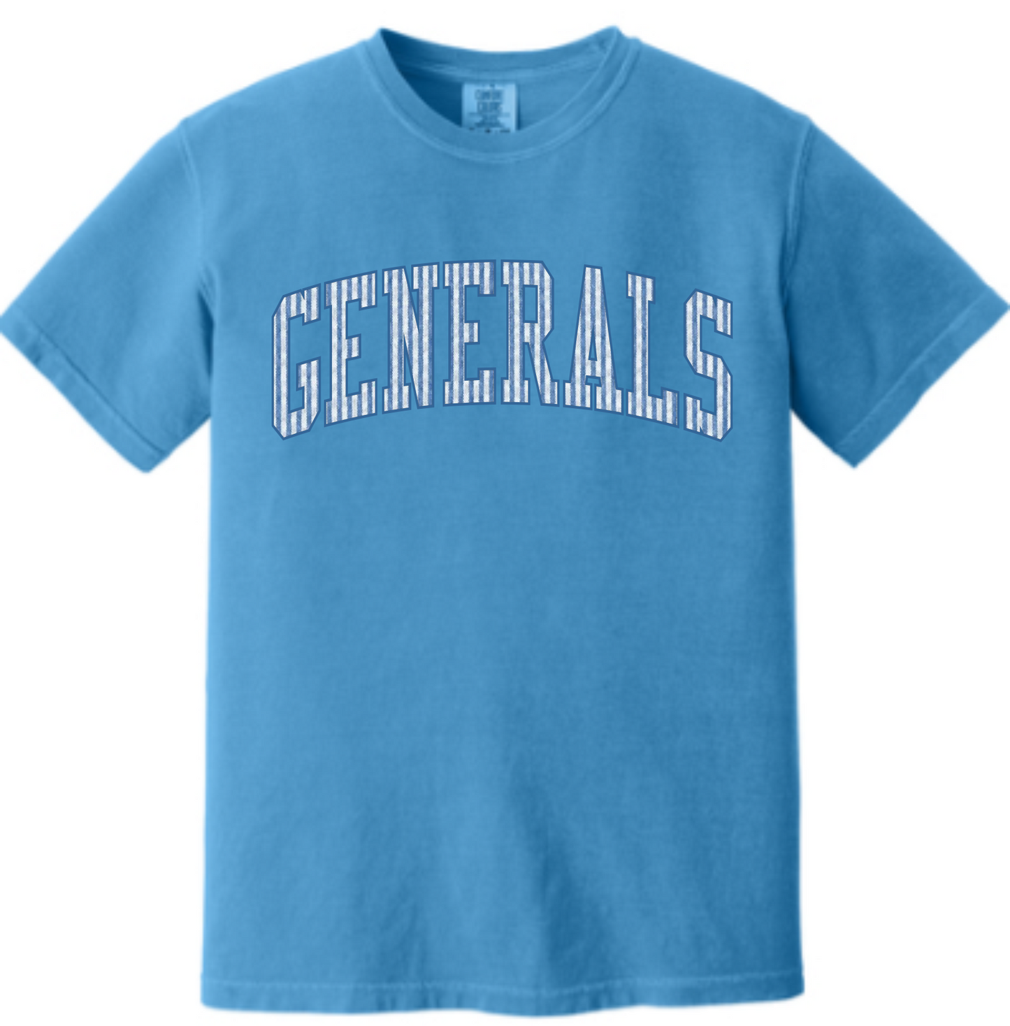 Generals Seersucker Design AW