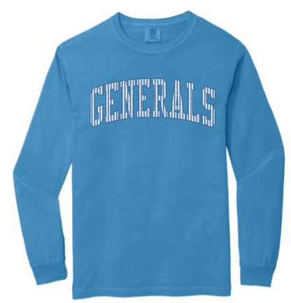 Generals Seersucker Design AW