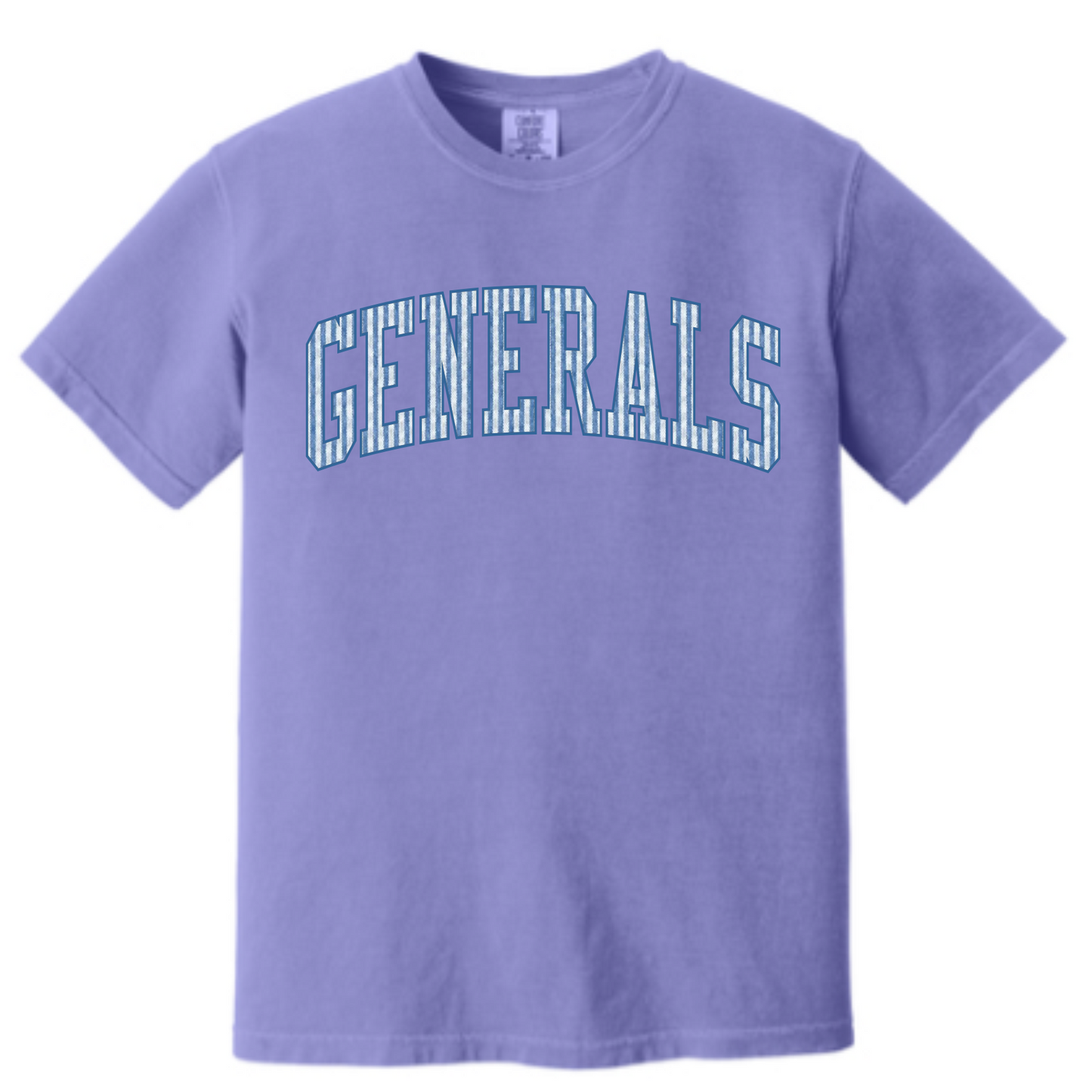 Generals Seersucker Design AW