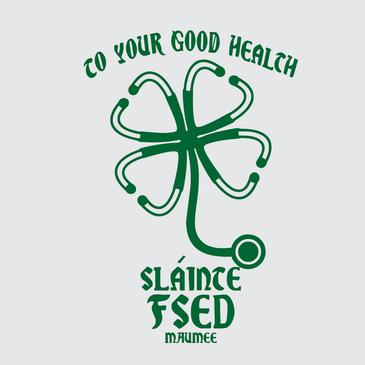 Port & Co Core Blend Tee - St. Patrick's Day Special FSED