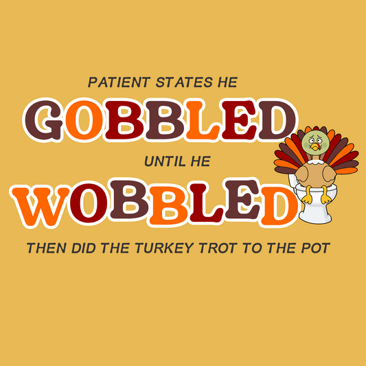 Bella+Canvas Unisex Short Sleeve Tee - Thanksgiving  FSED