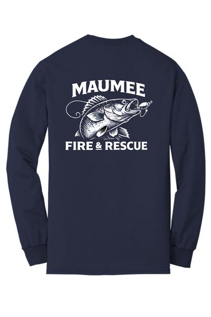 Gildan Long Sleeve Walley Run T-Shirt MFD