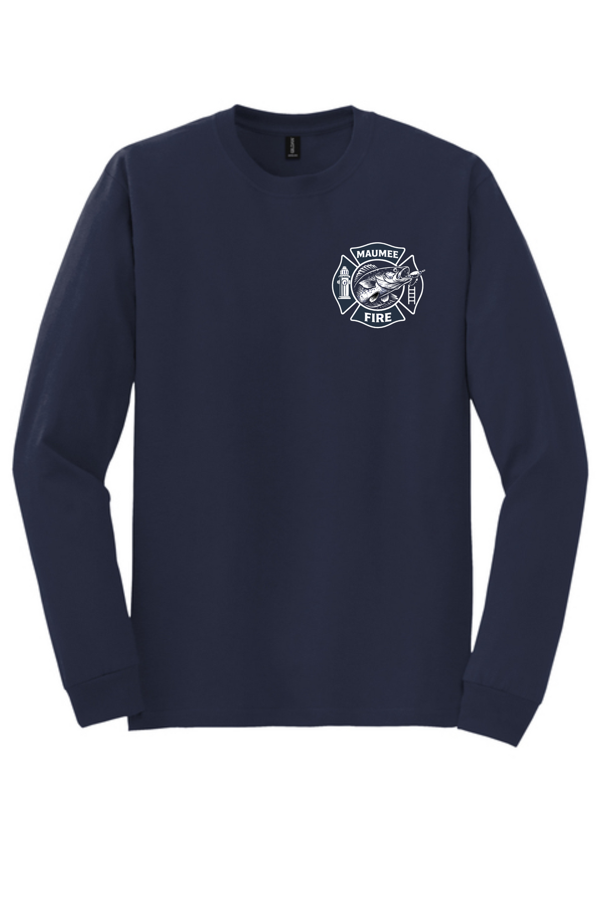 Gildan Long Sleeve Walley Run T-Shirt MFD