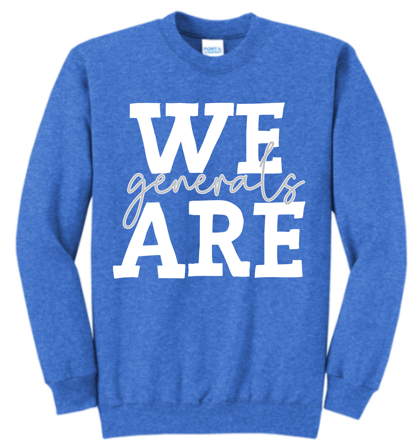 WE ARE generals Design AW