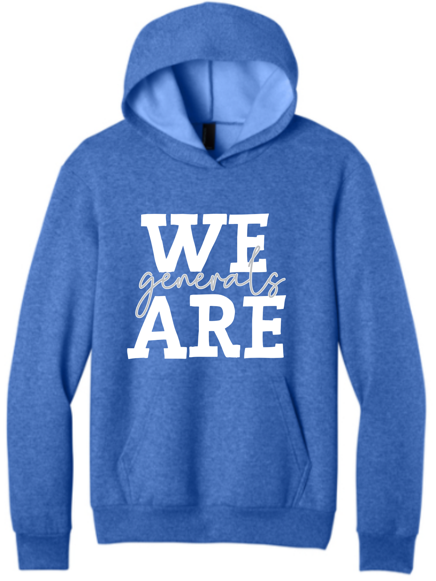 WE ARE generals Design AW