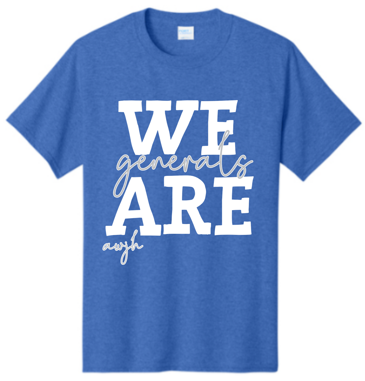 WE ARE generals Design AW
