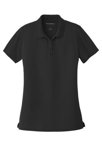 Women's Cut Dry Zone UV Micro-Mesh Polo  LK110